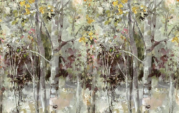 Английские панно и фотообои Designers Guild, коллекция Scenes and murals III, артикул PDG1176/01