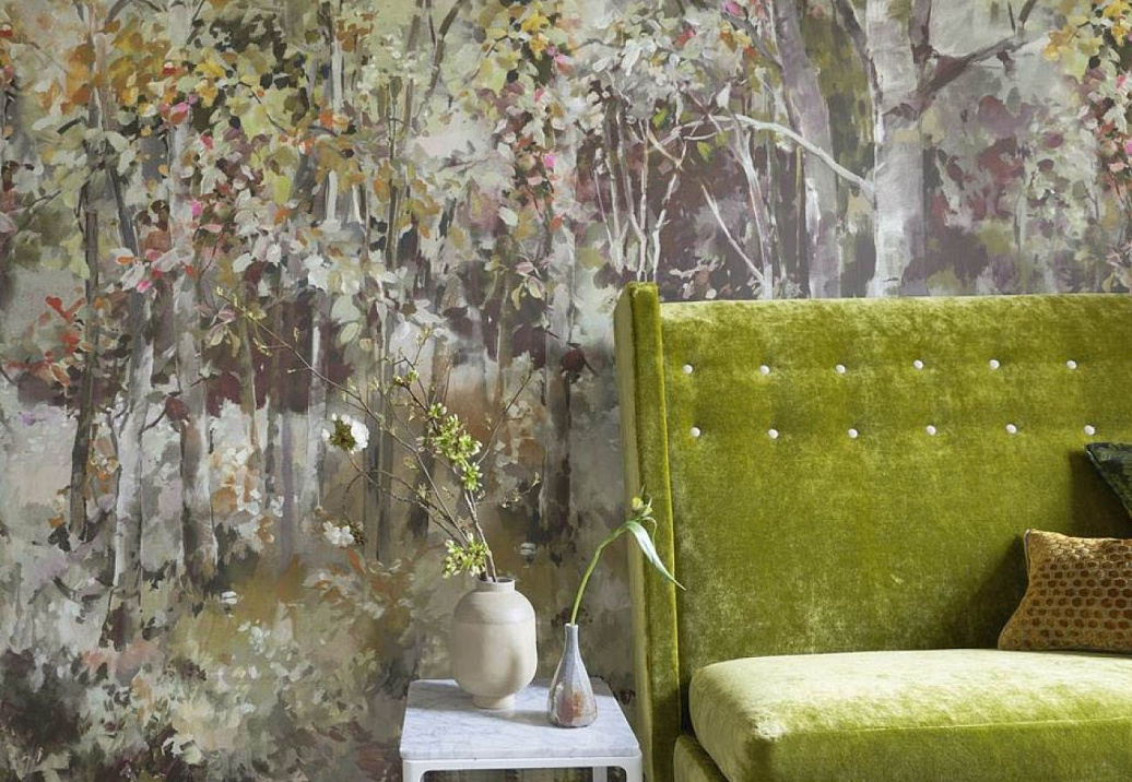 Панно и фотообои Designers Guild Scenes and murals III PDG1176/01