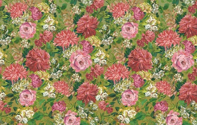 Английские панно и фотообои Designers Guild, коллекция Scenes and murals III, артикул PDG1170/02
