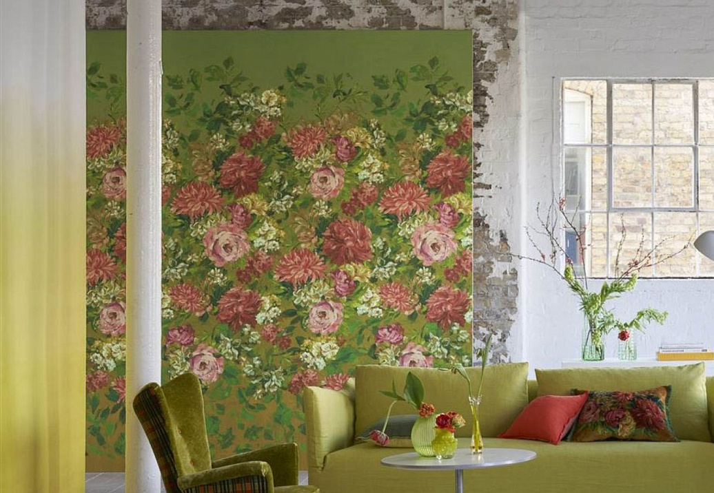 Панно и фотообои Designers Guild Scenes and murals III PDG1170/02