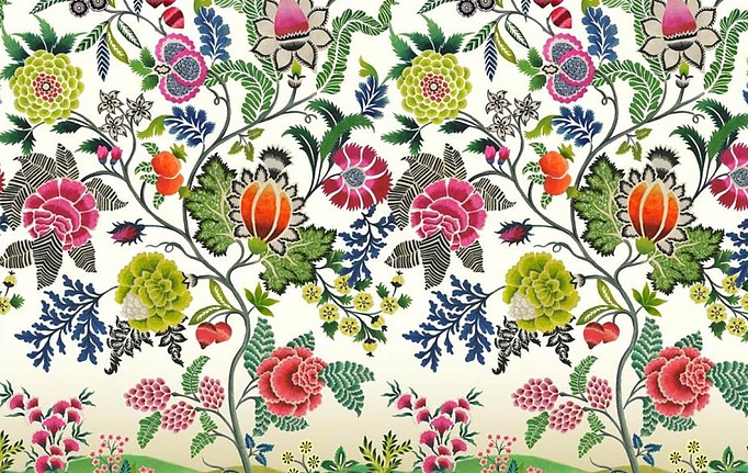 Английские панно и фотообои Designers Guild, коллекция Scenes and murals III, артикул PDG1169/01