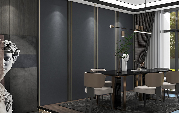 Китайские обои Artsky, коллекция LV953, артикул LV95301-05