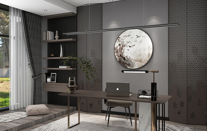 Китайские обои Artsky, коллекция LV953, артикул LV95301-08