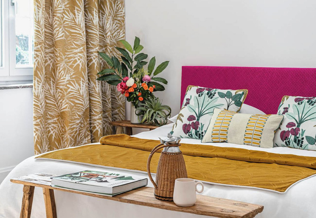 Ткань Camengo Olinda 46630458