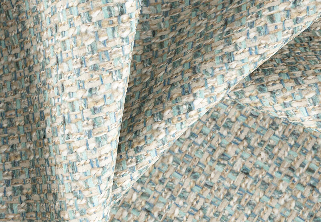 Ткань Daylight Sorbetto Sorbetto/Lagoon