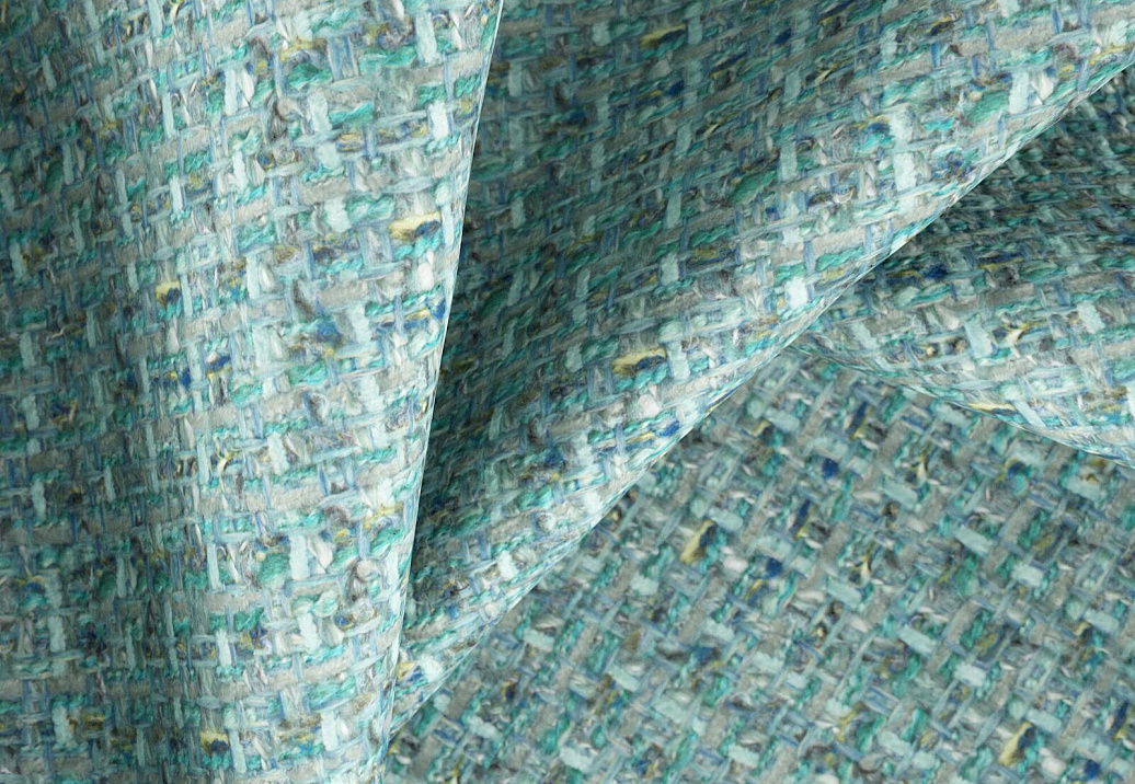 Ткань Daylight Sorbetto Sorbetto/Turquoise