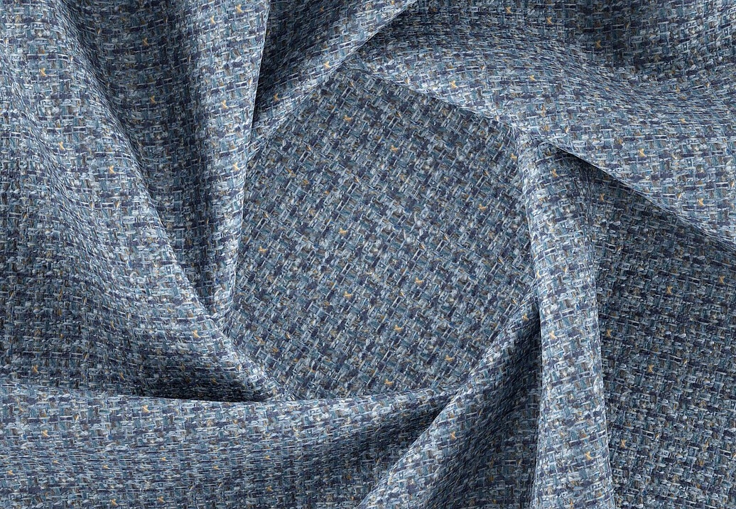 Ткань Daylight Sorbetto Sorbetto/Denim