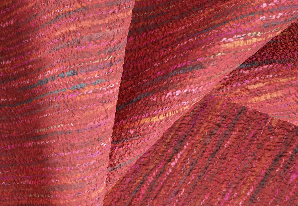 Ткань Daylight Funfetto Funfetto/Ribbon