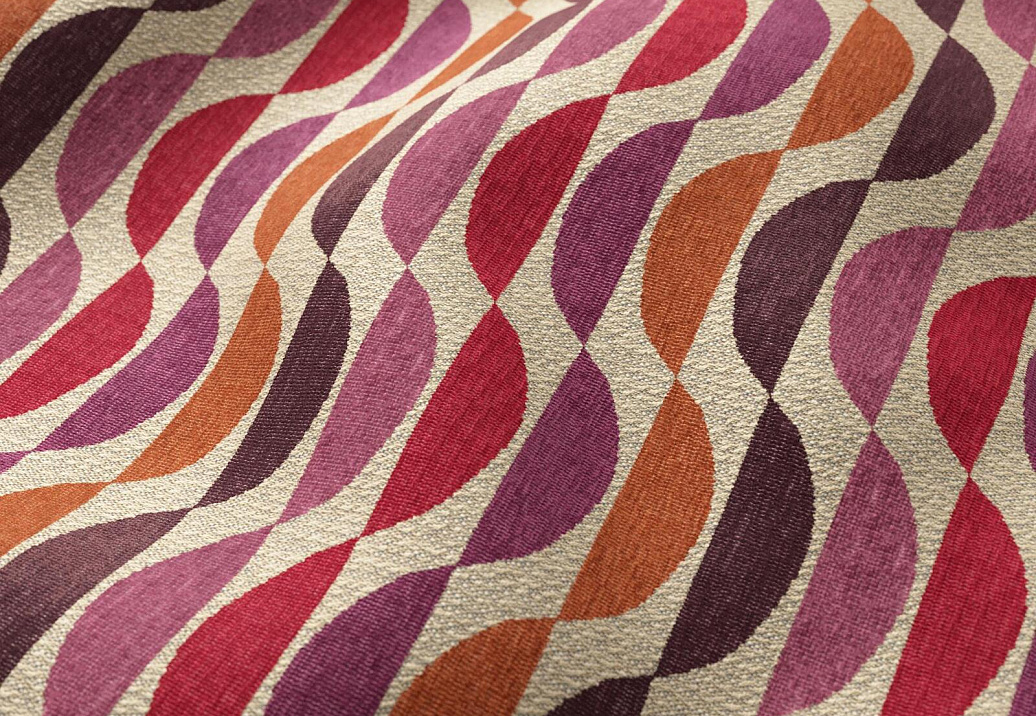 Ткань Daylight Magic Soft Semicircle/Daiquiri