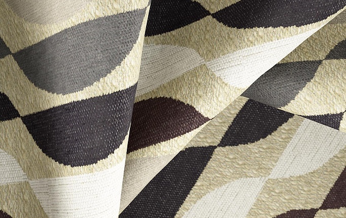 Бельгийская ткань Daylight, коллекция Magic Soft, артикул Semicircle/Marble