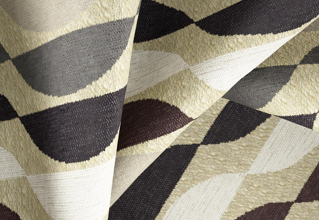 Ткань Daylight Magic Soft Semicircle/Marble