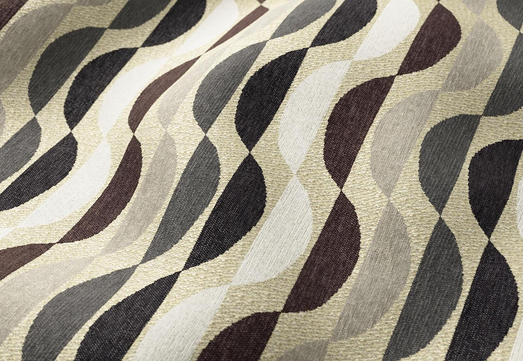Ткань Daylight Magic Soft Semicircle/Marble