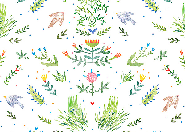Ткань Mojd Collection 1 Муса/0804