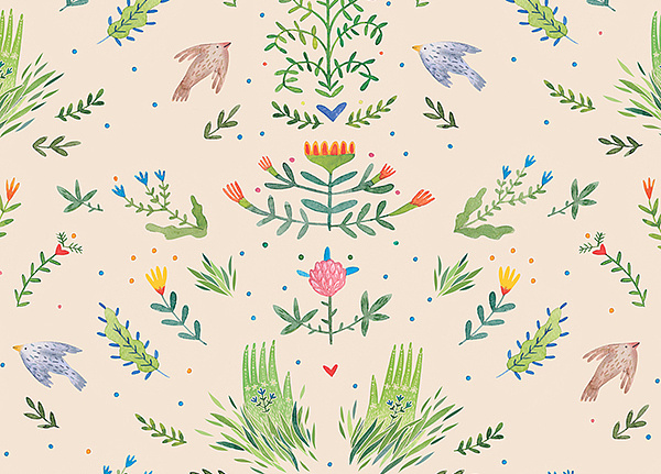 Ткань Mojd Collection 1 Муса/0802