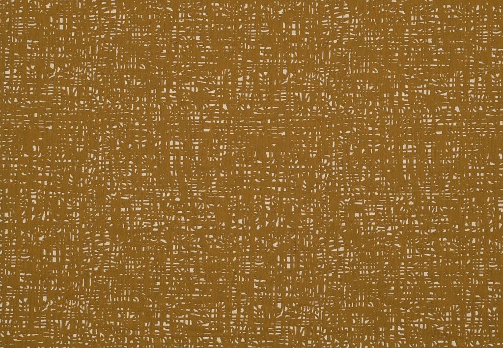 Ткань Orla Kiely Wovens-Volume One BarkTexture/Orange