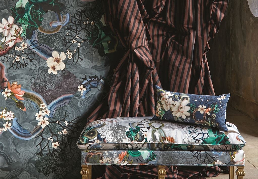 Ткань Christian Lacroix Utopia FCL7062/01