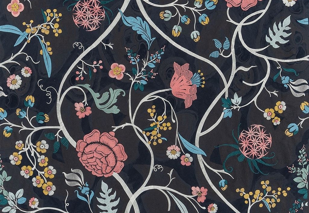 Ткань Christian Lacroix Utopia FCL7066/01