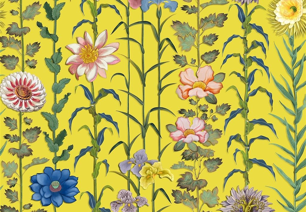 Ткань Christian Lacroix Utopia FCL7065/03