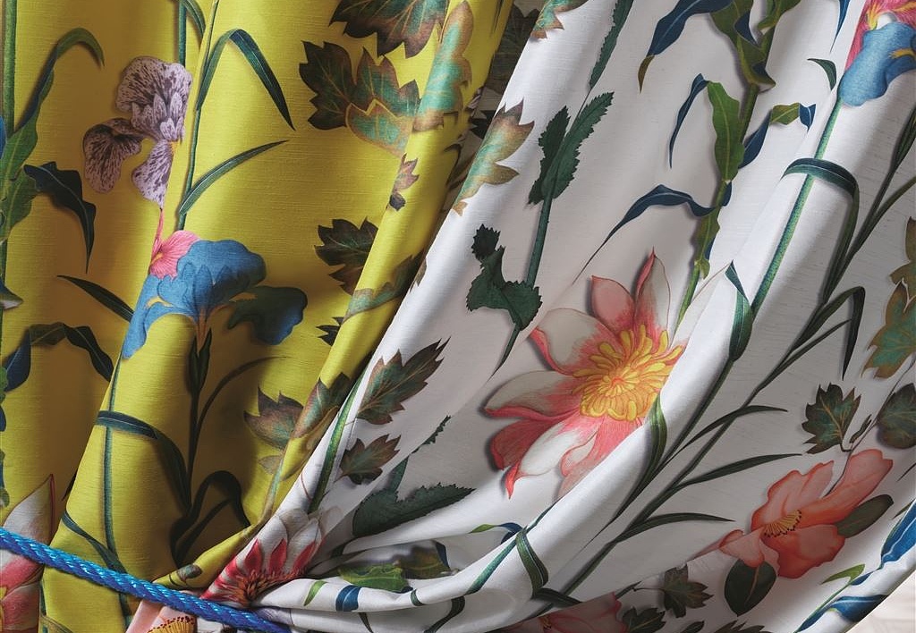 Ткань Christian Lacroix Utopia FCL7065/01