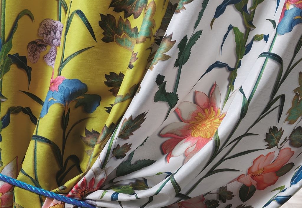 Ткань Christian Lacroix Utopia FCL7065/01