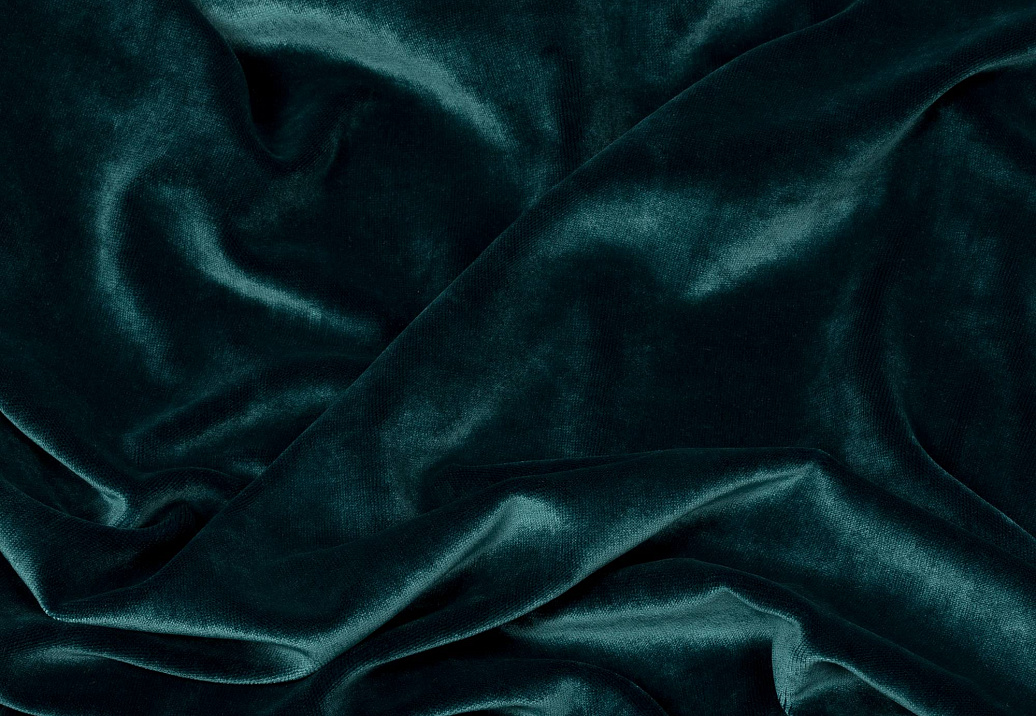 Ткань Mokum The Royal Menagerie Monarque/Aquamarine