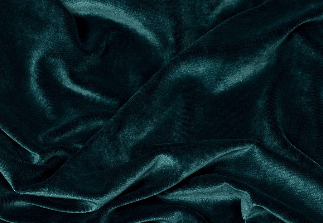 Ткань Mokum The Royal Menagerie Monarque/Aquamarine