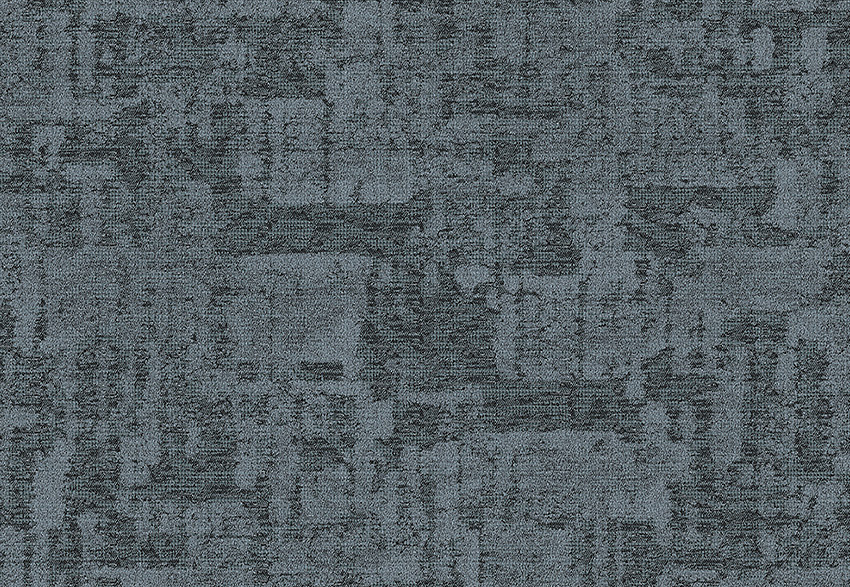 Ткань Cyan Stone Song of Leaf LA-SL0306