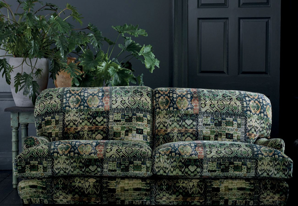 Ткань GP & J Baker Signature Velvets BP10628/6