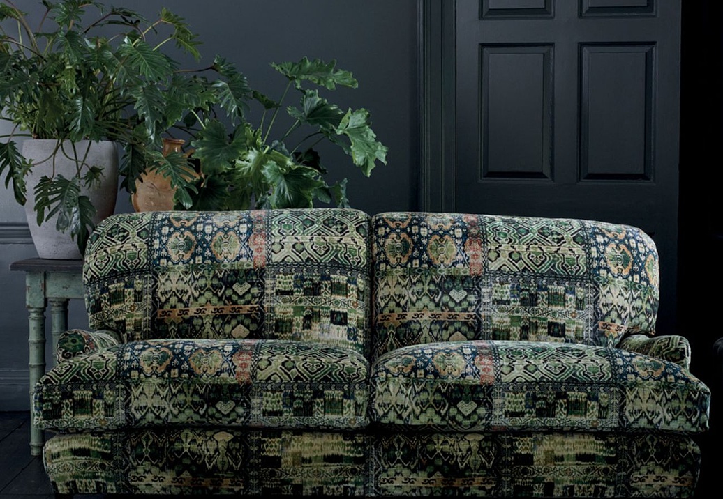 Ткань GP & J Baker Signature Velvets BP10628/6