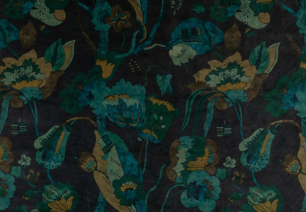 Ткань GP & J Baker Signature Velvets BP10813/1
