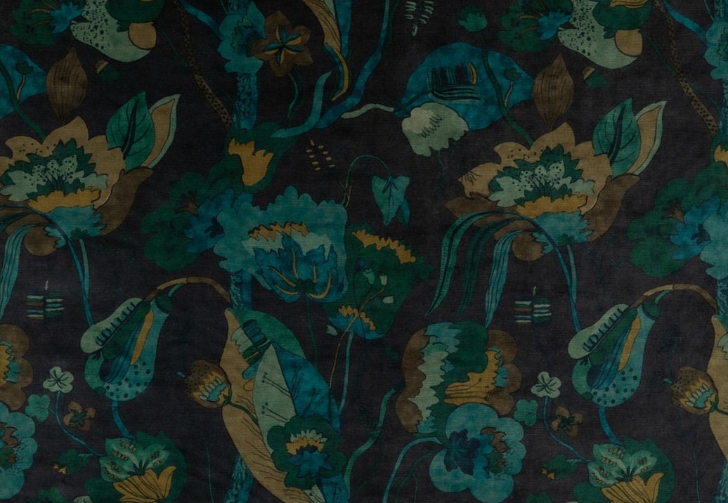 Ткань GP & J Baker Signature Velvets BP10813/1