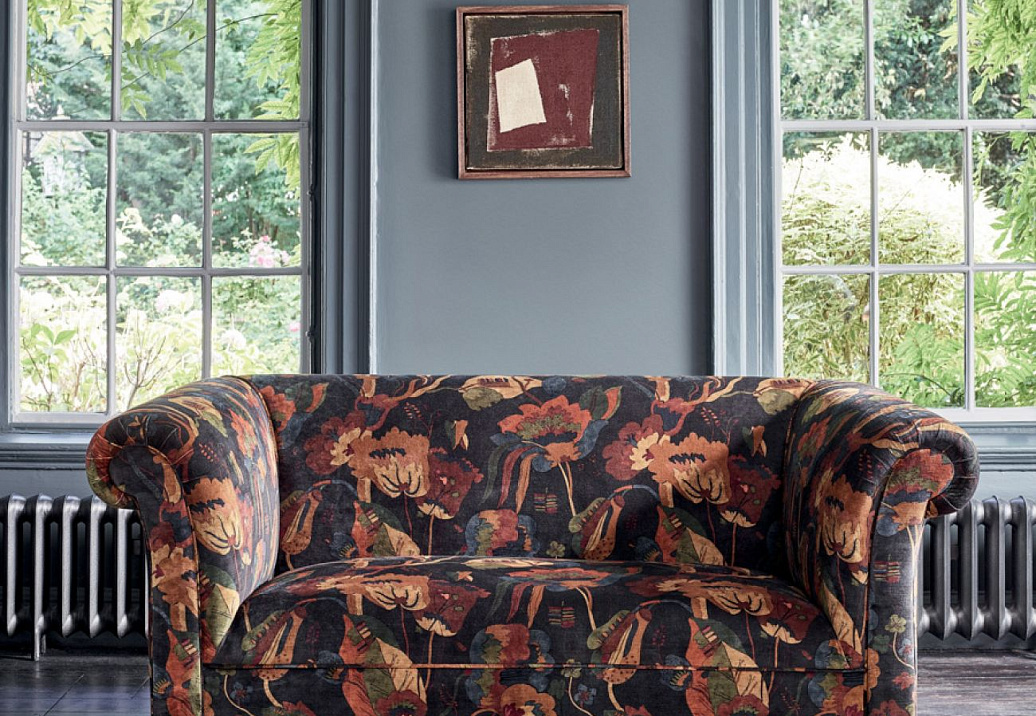 Ткань GP & J Baker Signature Velvets BP10813/3