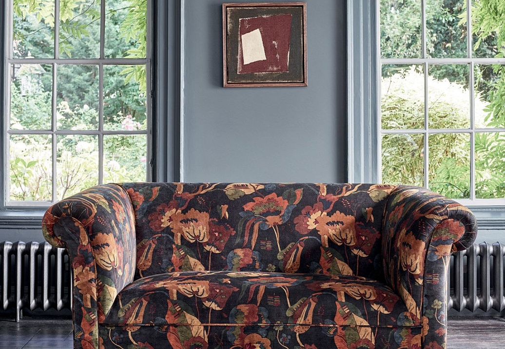 Ткань GP & J Baker Signature Velvets BP10813/3