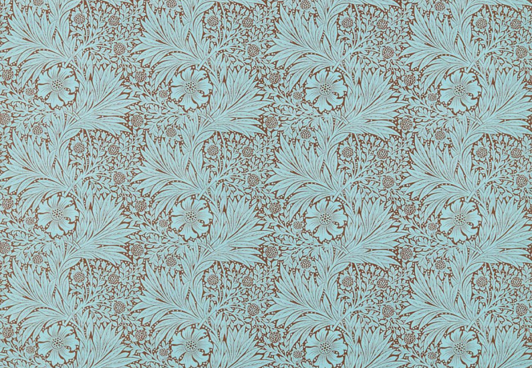 Ткань Morris & Co The Cornubia Collection 226980