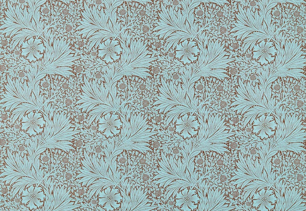 Ткань Morris & Co The Cornubia Collection 226980