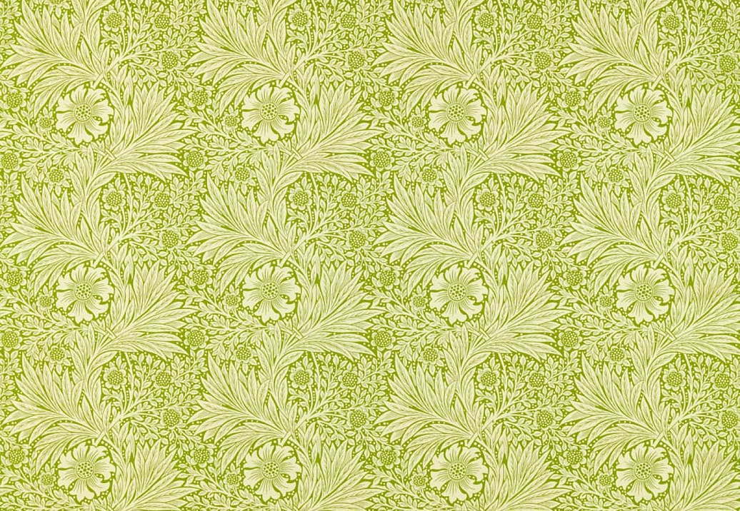 Ткань Morris & Co The Cornubia Collection 226982
