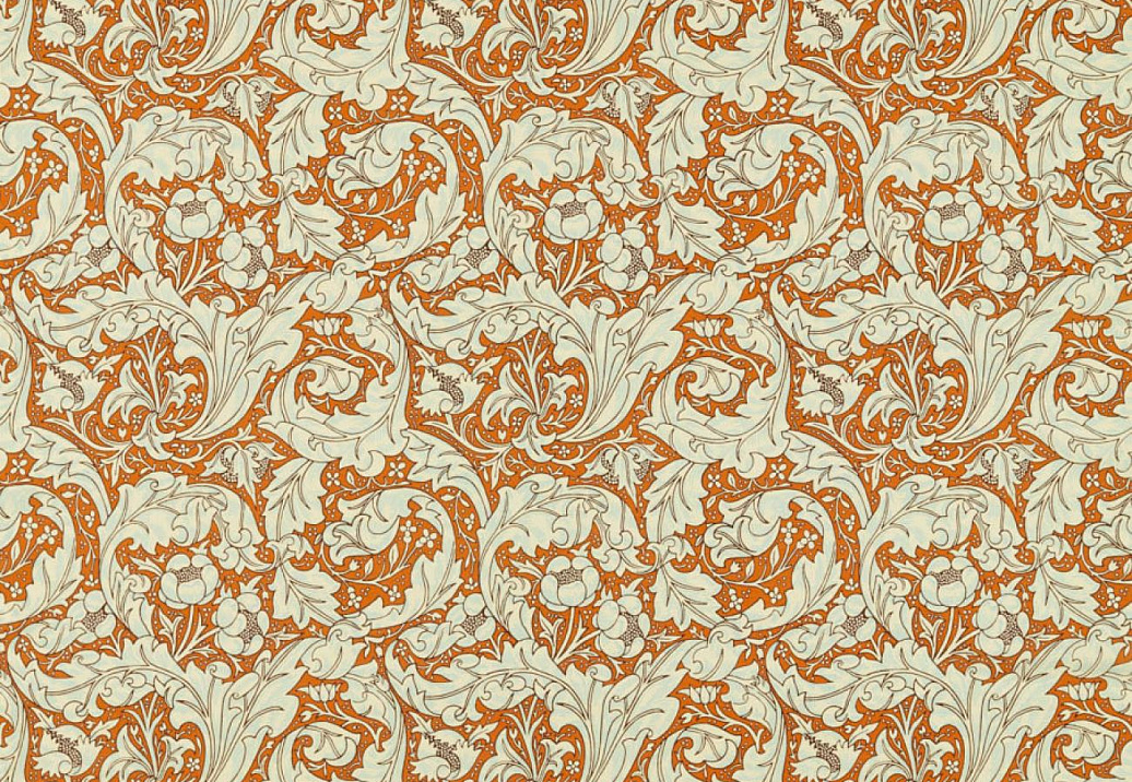 Ткань Morris & Co The Cornubia Collection 226987
