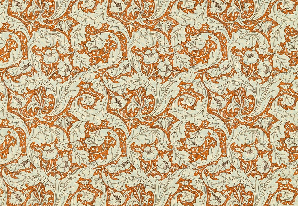 Ткань Morris & Co The Cornubia Collection 226987