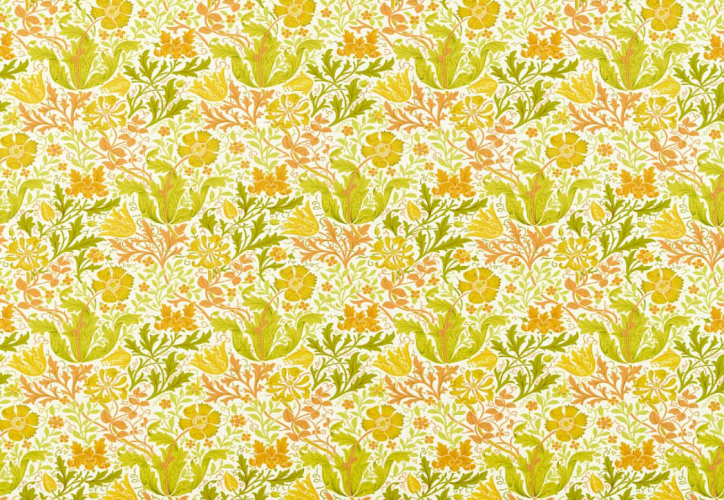 Ткань Morris & Co The Cornubia Collection 226989