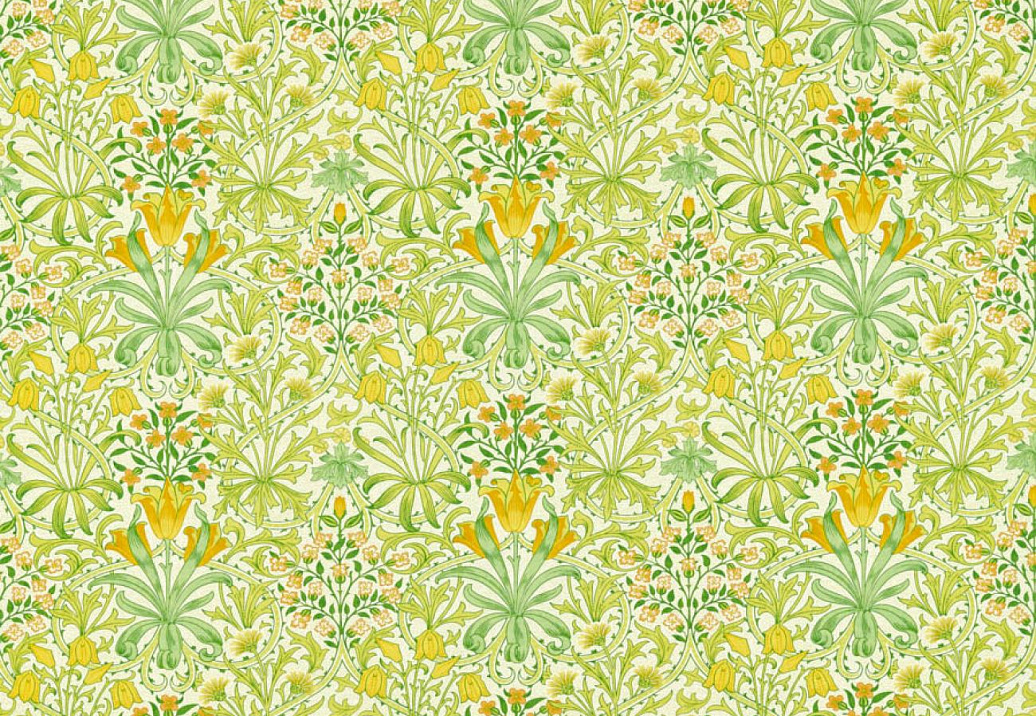 Ткань Morris & Co The Cornubia Collection 226990