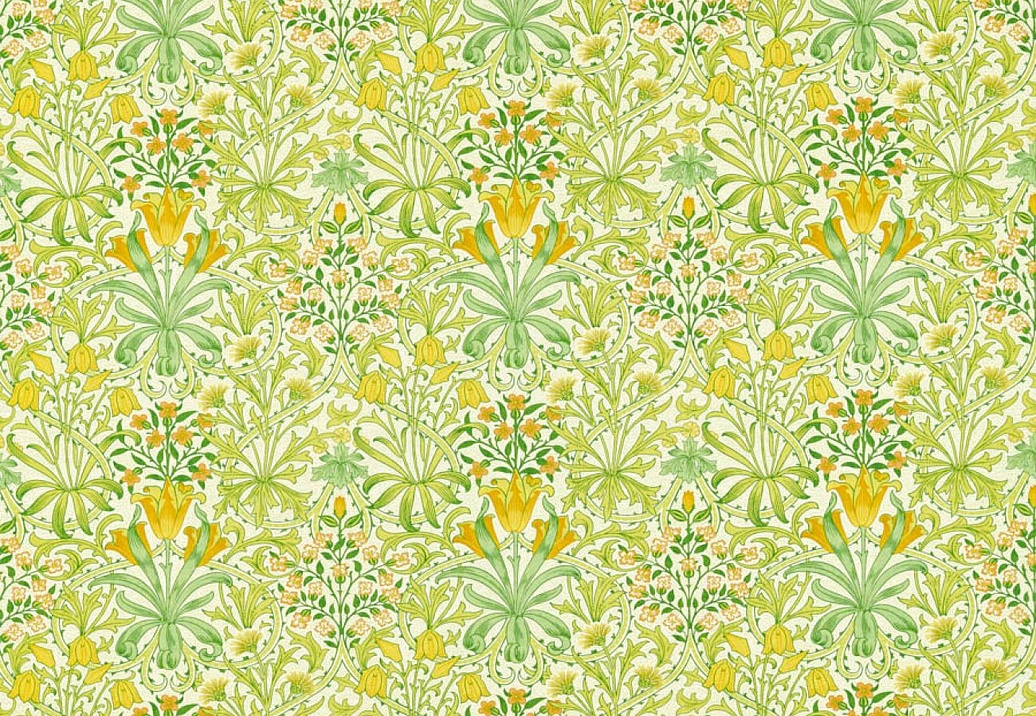 Ткань Morris & Co The Cornubia Collection 226990