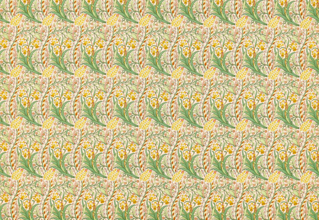 Ткань Morris & Co The Cornubia Collection 226992