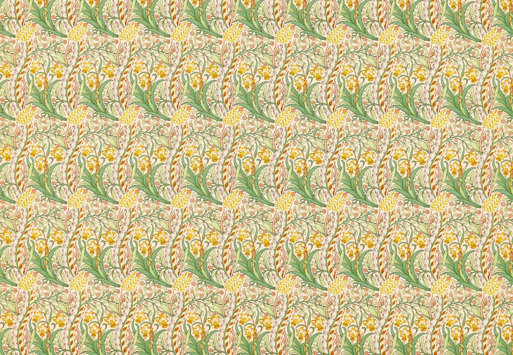 Ткань Morris & Co The Cornubia Collection 226992