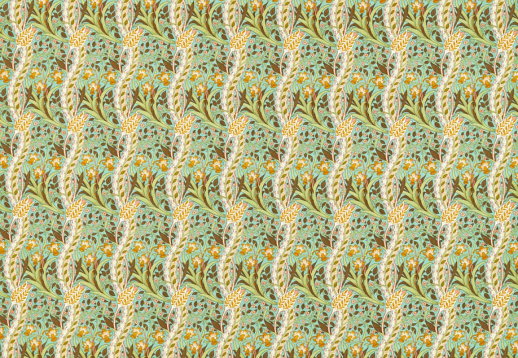 Ткань Morris & Co The Cornubia Collection 226993