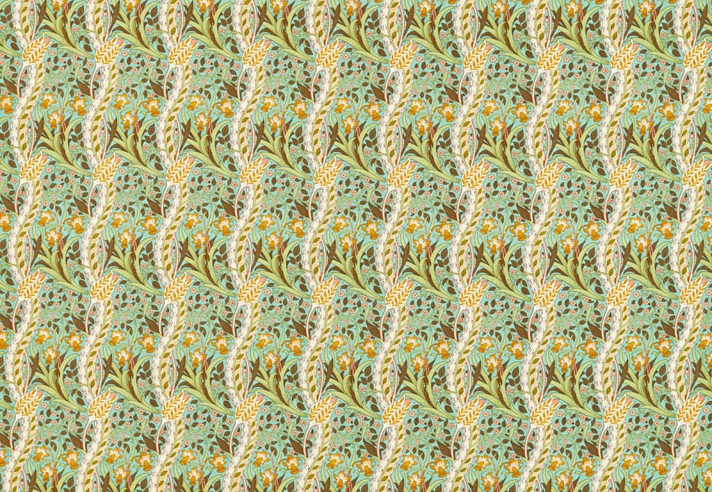 Ткань Morris & Co The Cornubia Collection 226993