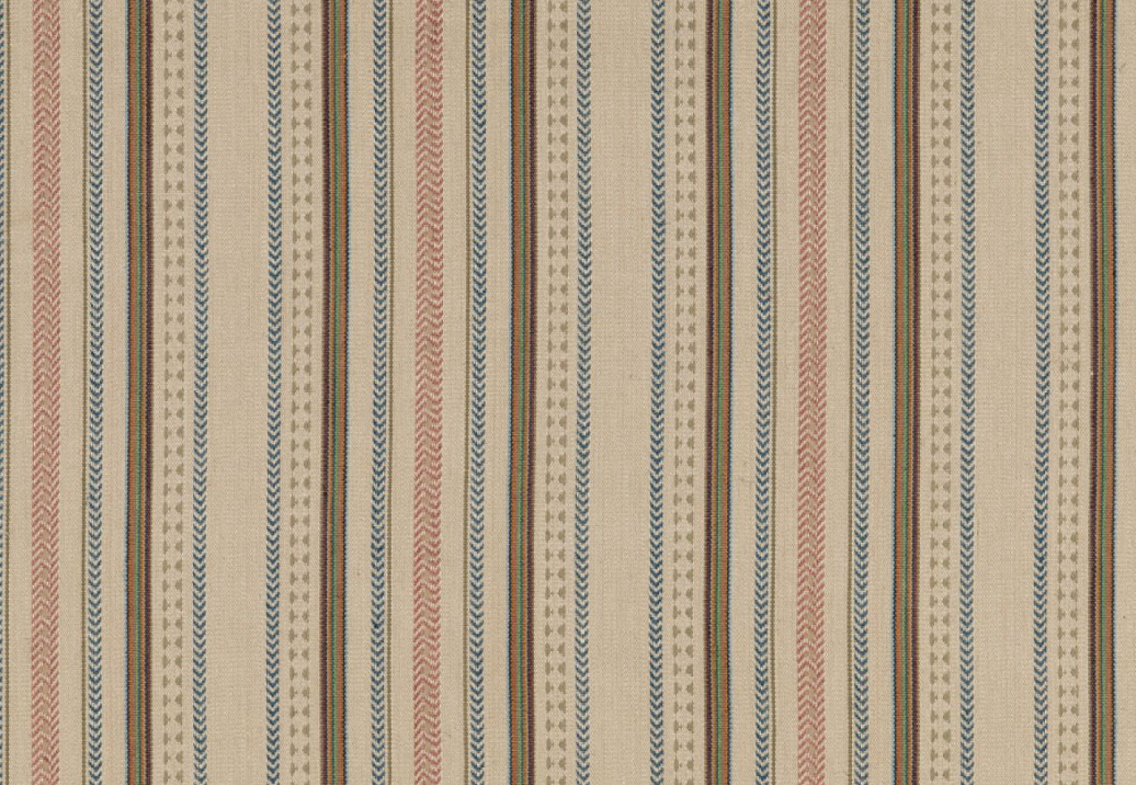 Ткань Mulberry Stripes II FD788/G34