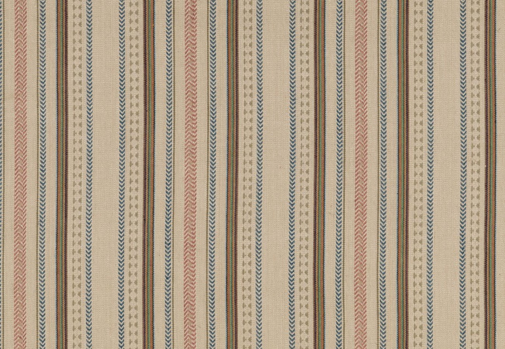 Ткань Mulberry Stripes II FD788/G34