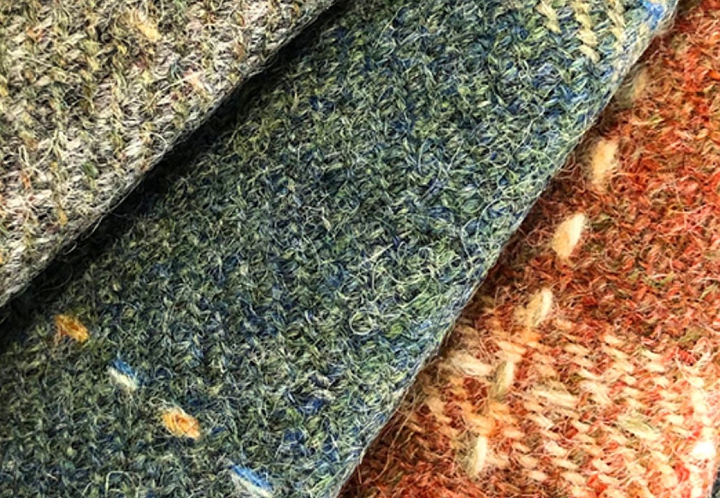 Ткань Mulberry Wools IV FD806/R11