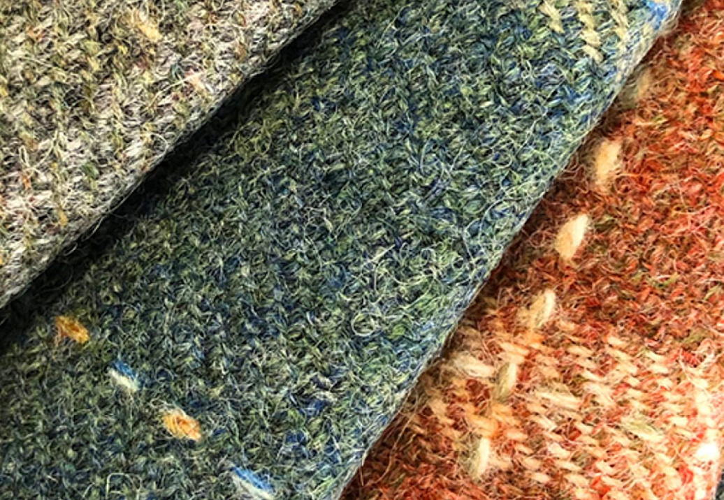 Ткань Mulberry Wools IV FD806/V55