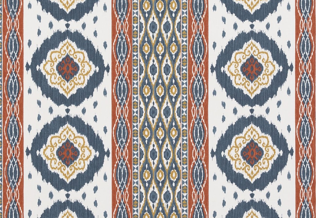 Ткань GP & J Baker Caspian BP10936/1